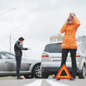 Car accident liability